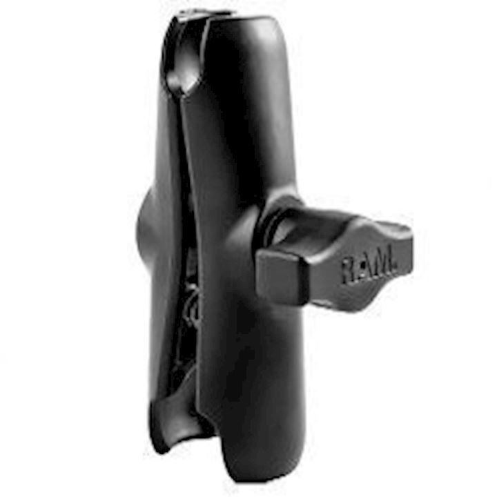 (RAM-B-201) Double Socket Arm for 1" Ball